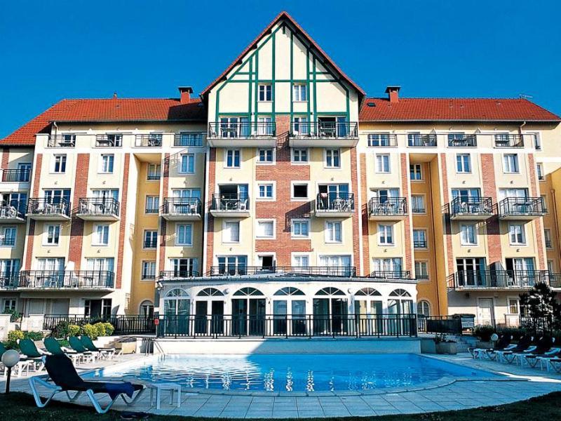 Divine Marina Vue Mer - Piscines Дів-сюр-Мер Екстер'єр фото