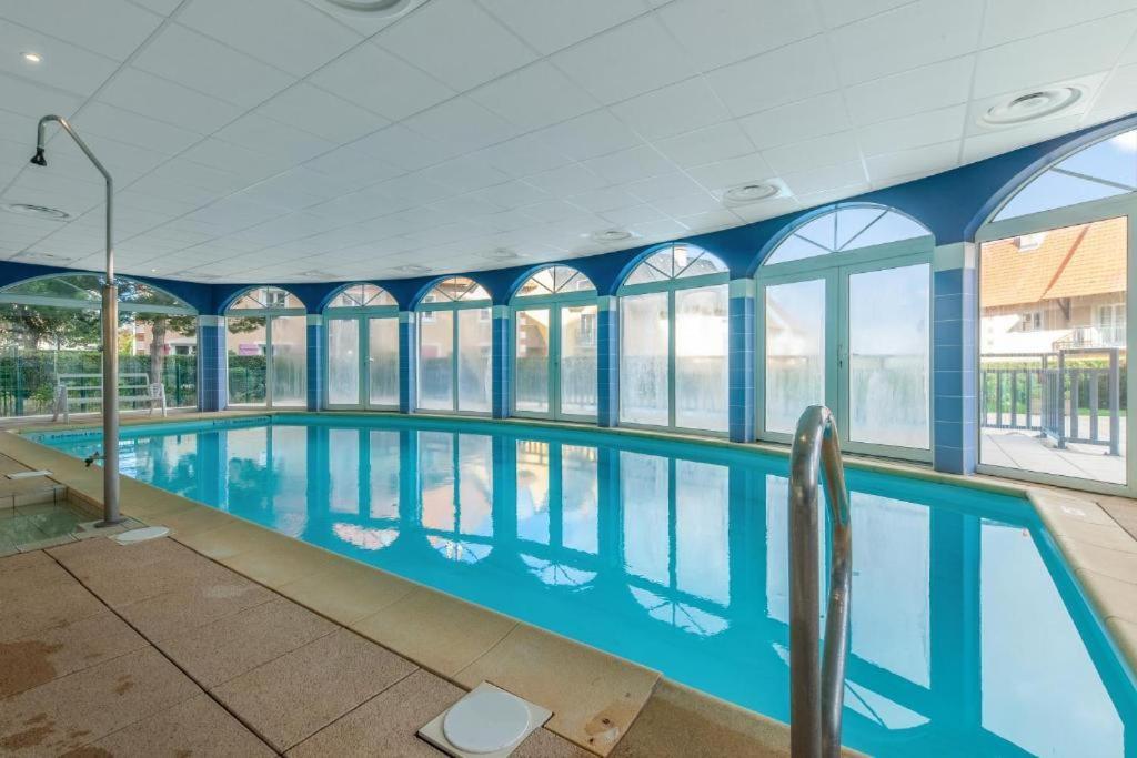 Divine Marina Vue Mer - Piscines Дів-сюр-Мер Екстер'єр фото